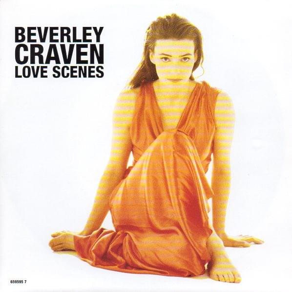 Album cover art for "Love Scenes" by Beverley Craven