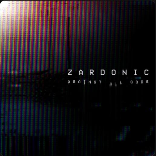 Album cover art for "Against All Odds" by Zardonic