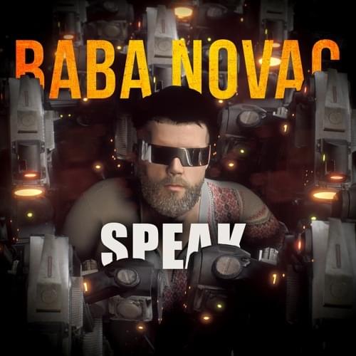 Album cover art for "Baba Novac" by Speak (ROU)