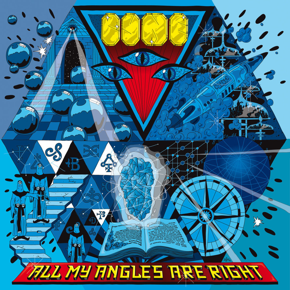 Cover image for All My Angles Are Right