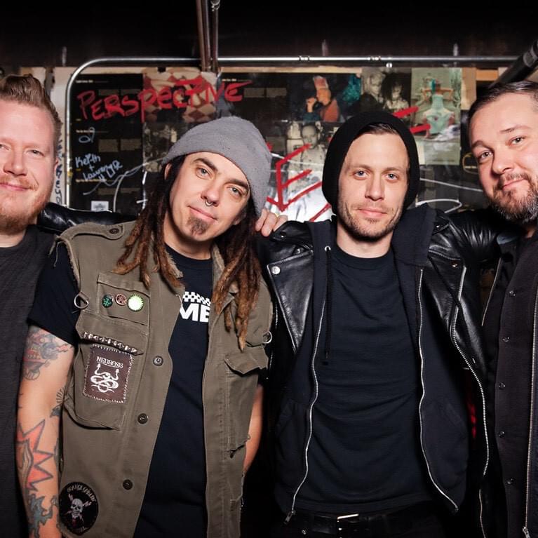Photo of The Suicide Machines