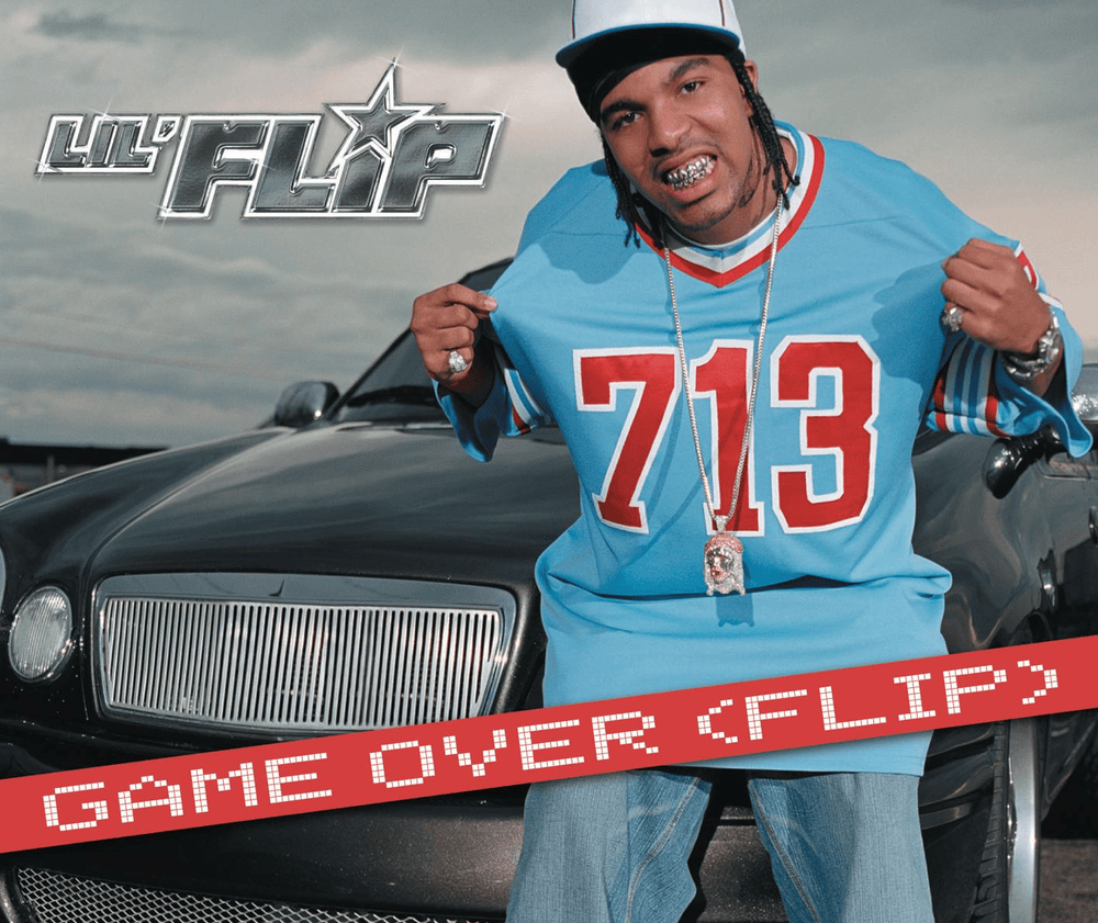Album cover art for "Game Over (Flip)" by 2K Sports