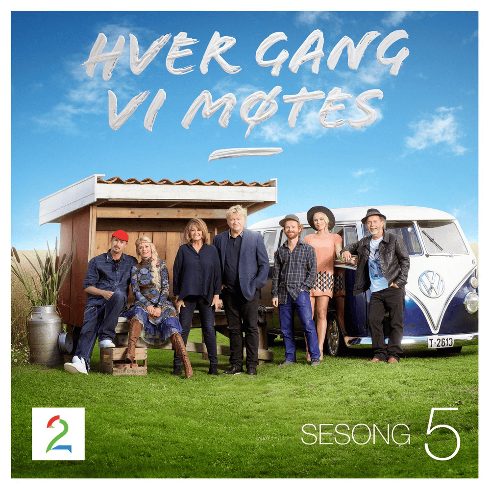 Cover image for Hver gang vi møtes - Sesong 5