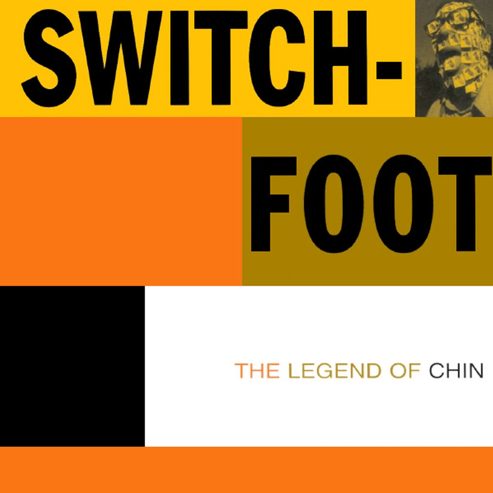 Album cover art for "Concrete Girl" by Switchfoot