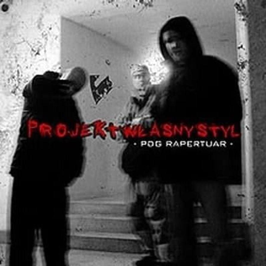 Cover image for PDG Rapertuar