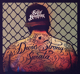 Album cover art for "Brudna robota" by Steel Banging & Dobo ZDR & Nizioł & Kaczy & Krimeson Grz