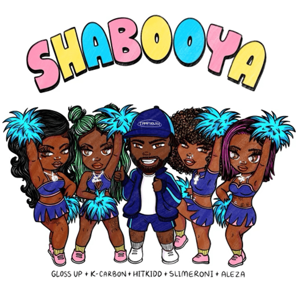 Shabooya by Hitkidd