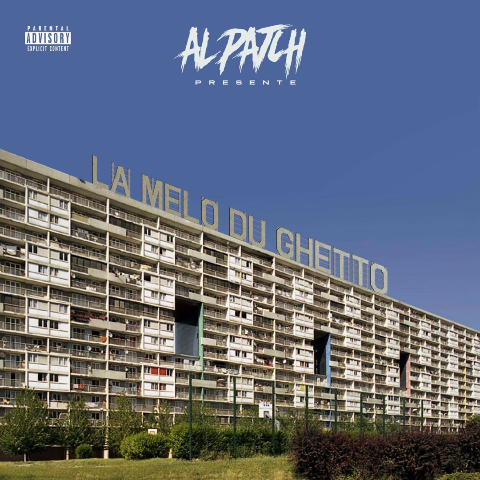 Album cover art for "La melo du ghetto" by L2B