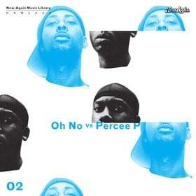 Cover image for Oh No vs. Percee P