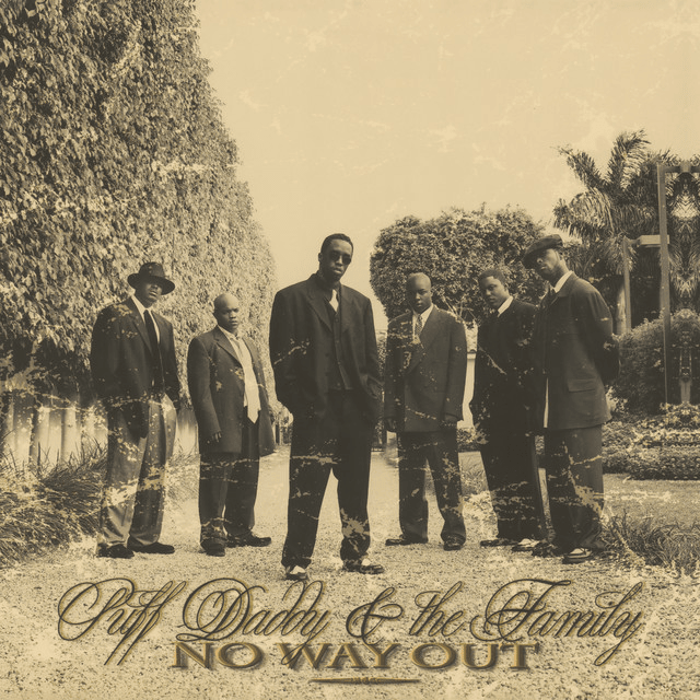 Cover image for No Way Out (25th Anniversary Expanded Edition)