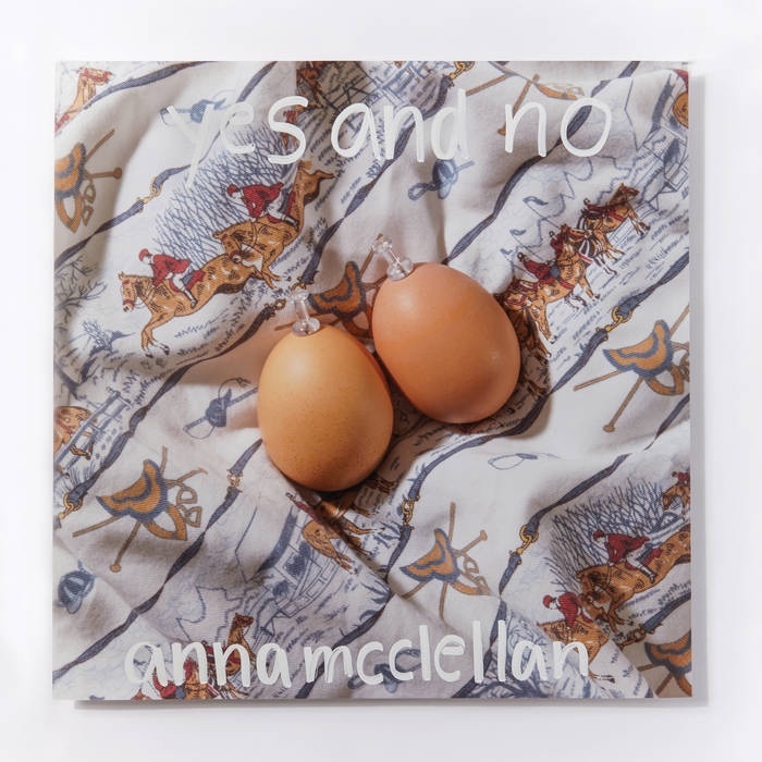 But at the Same Time by Anna McClellan