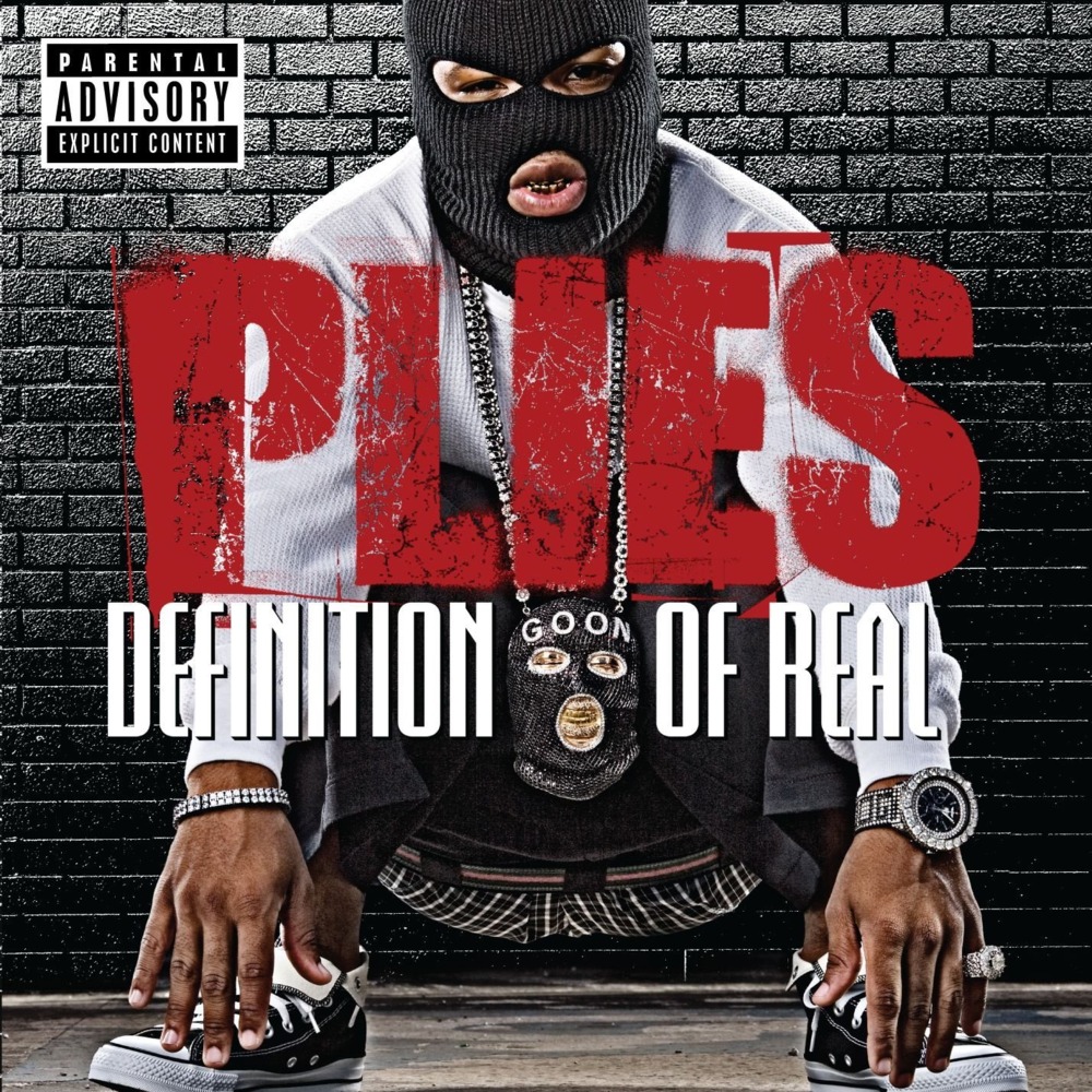 Album cover art for "Bust It Baby, Pt. 1" by Plies & Trey Songz