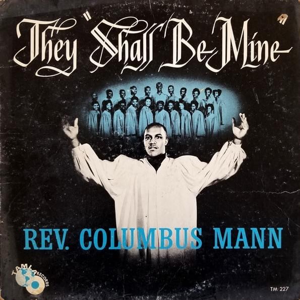 Cover image for They Shall Be Mine