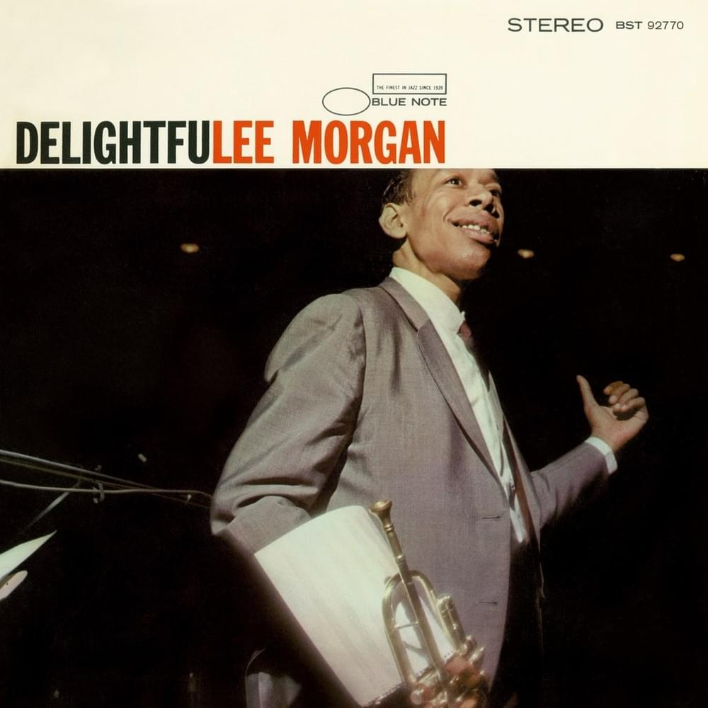 Album cover art for "Yesterday" by Lee Morgan