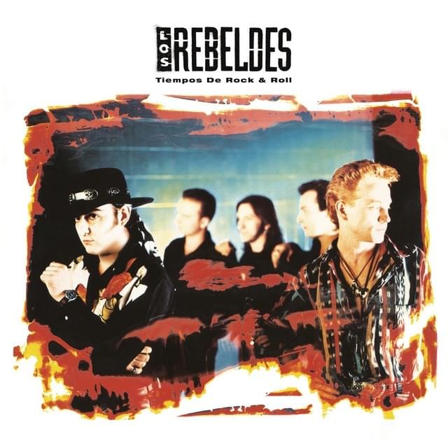 Tu Mano En Mi Mano by Los Rebeldes