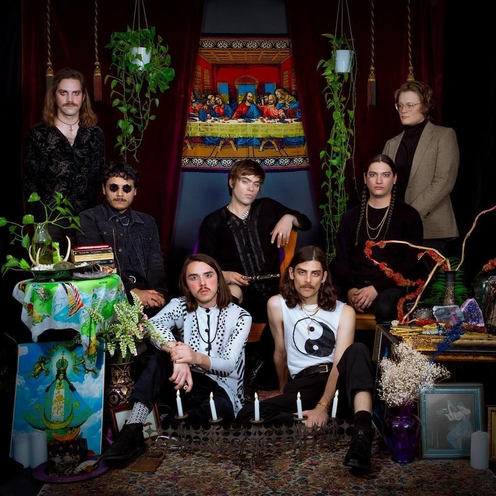 Photo of Nolan Potter’s Nightmare Band