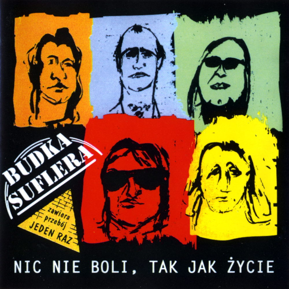 Takie Tango by Budka Suflera