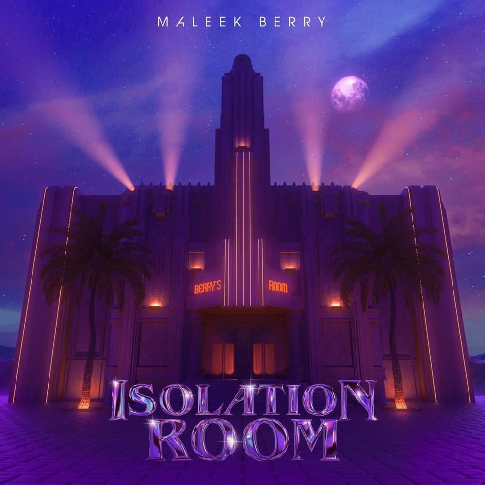 Cover image for Isolation Room