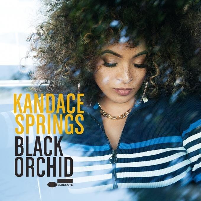 Cover image for Black Orchid - EP