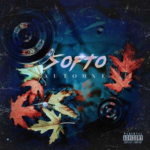 Album cover art for "Automne" by Softo