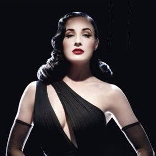 Cover image for Dita von Teese