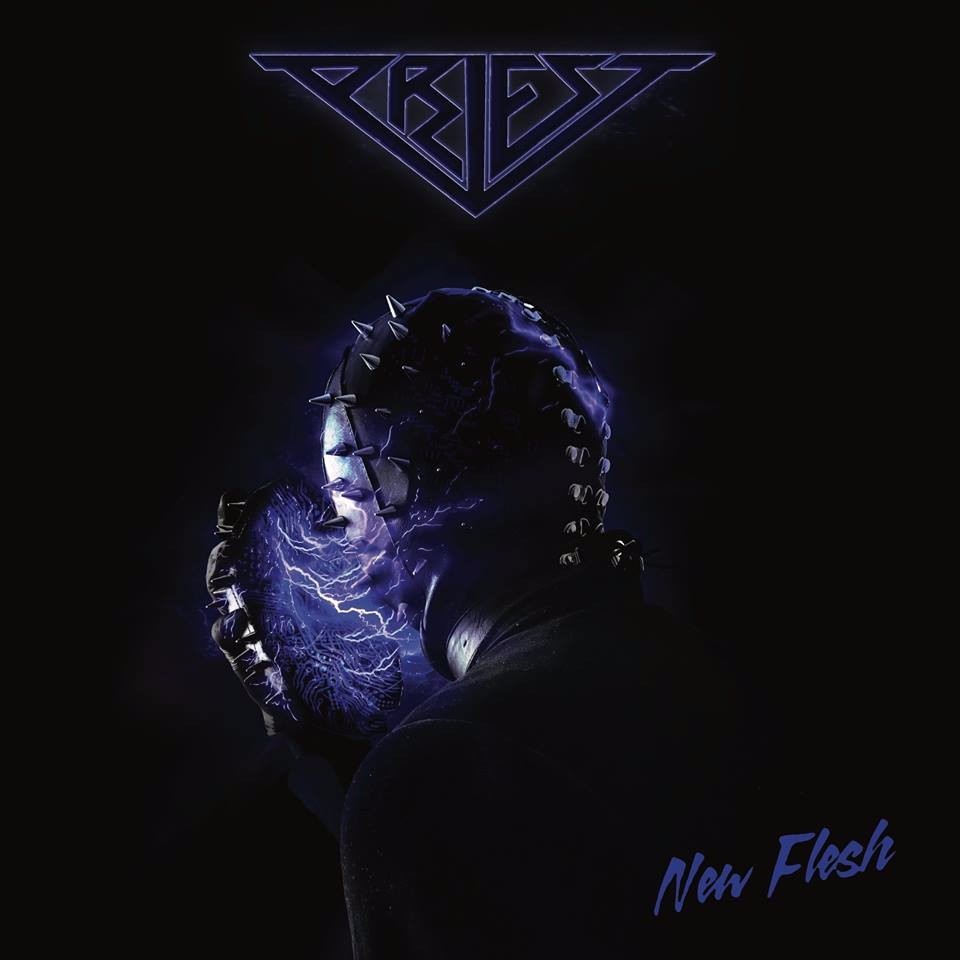 History in Black by Priest