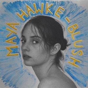 Album cover art for "Coverage" by Maya Hawke