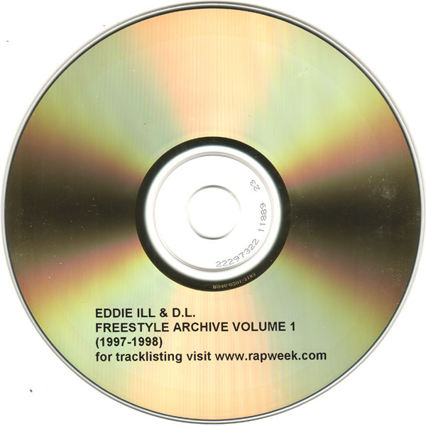 Cover image for Freestyle Archive Vol. 1 (1997-1998)