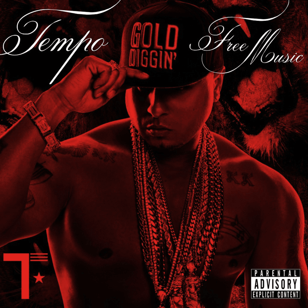 Album cover art for "Si Si" by Tempo