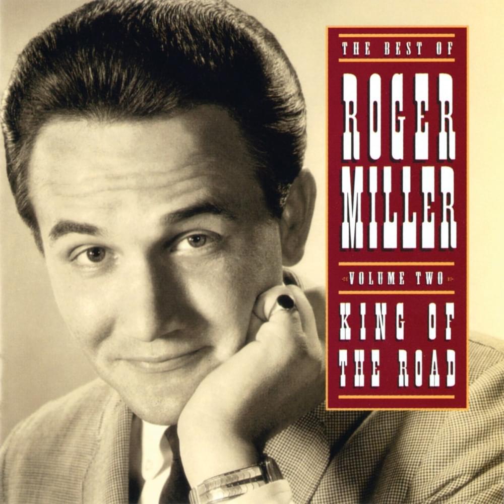Album cover art for "(The Day I Jumped) From Uncle Harvey’s Plane" by Roger Miller