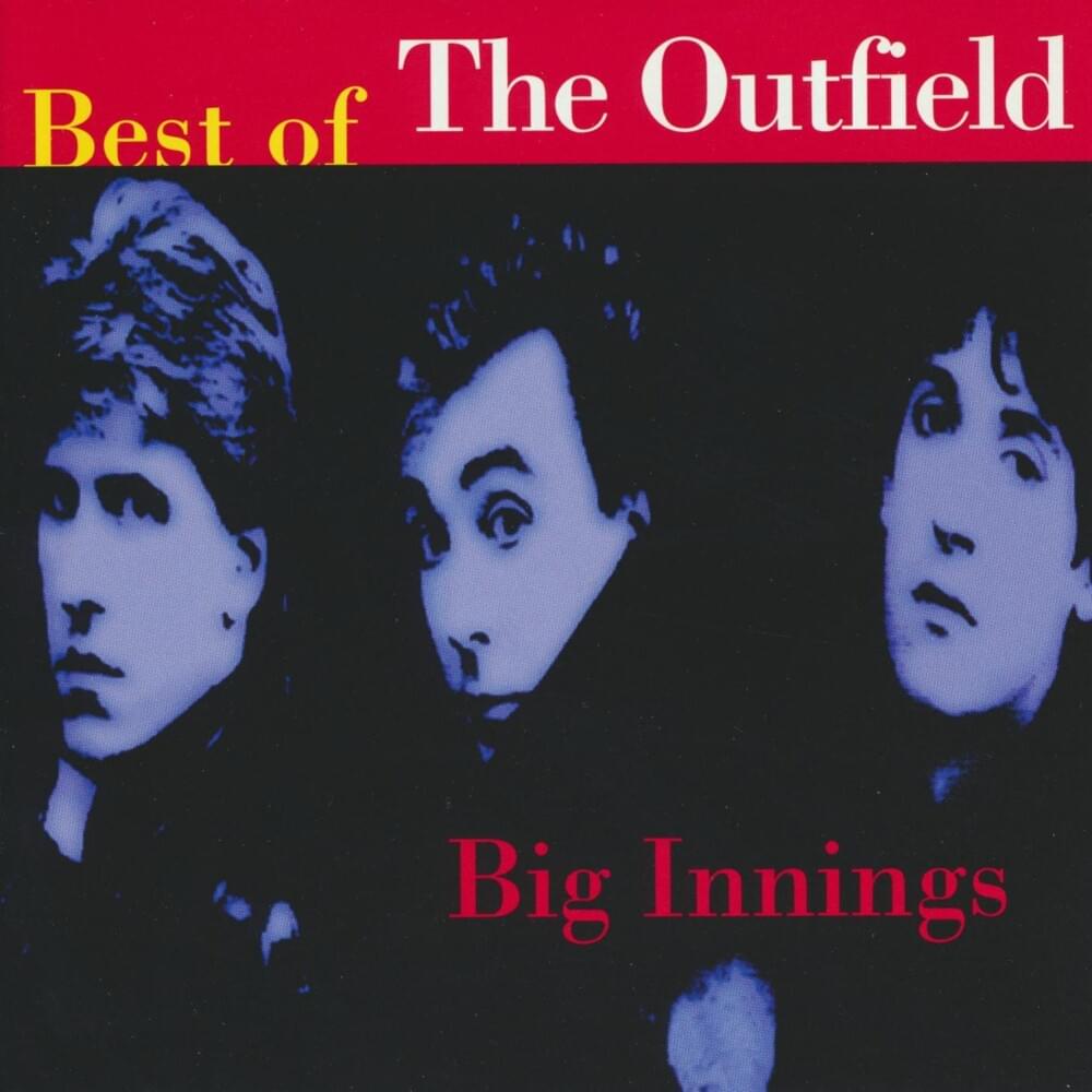 Cover image for Big Innings: The Best of the Outfield