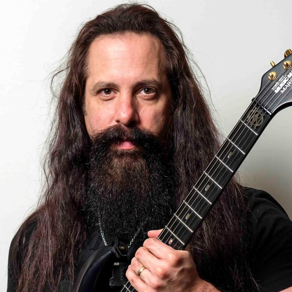 Cover image for John Petrucci