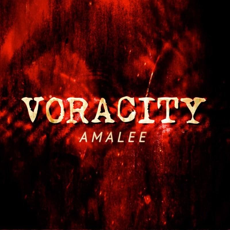 Album cover art for "Voracity (From ”Overlord III”)" by AmaLee