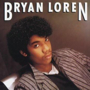 Album cover art for "Lollipop Luv" by Bryan Loren