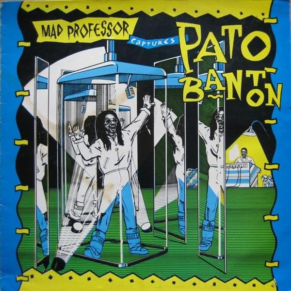 Give Me Oil by Pato Banton