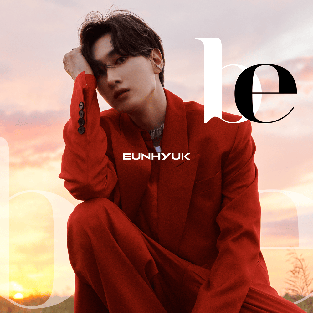 ​be by EUNHYUK (은혁)