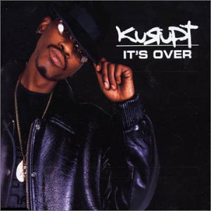 Cover image for It’s Over (CD-S)
