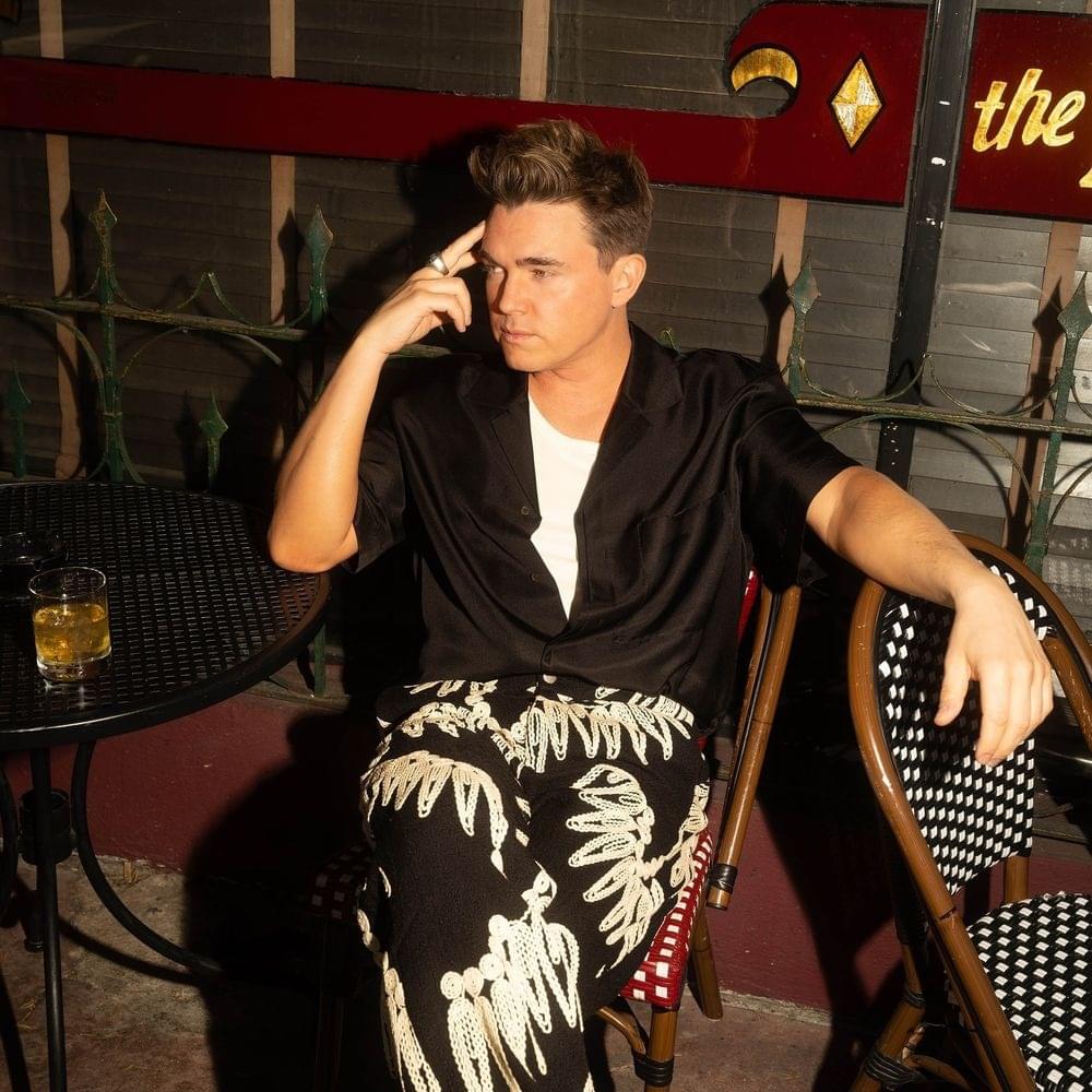 Album cover art for "Dulce" by Jesse McCartney