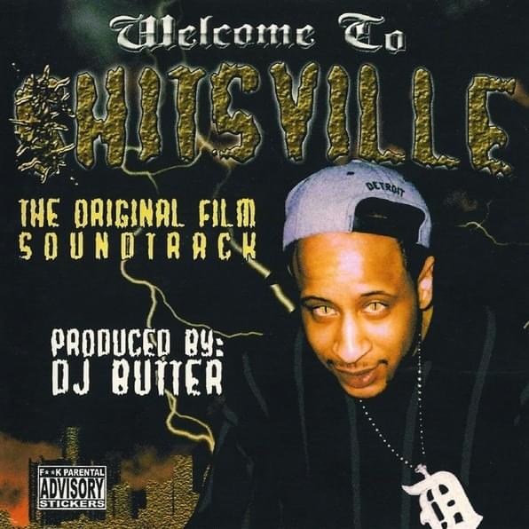 Album cover art for "Process Of Elmination" by DJ Butter