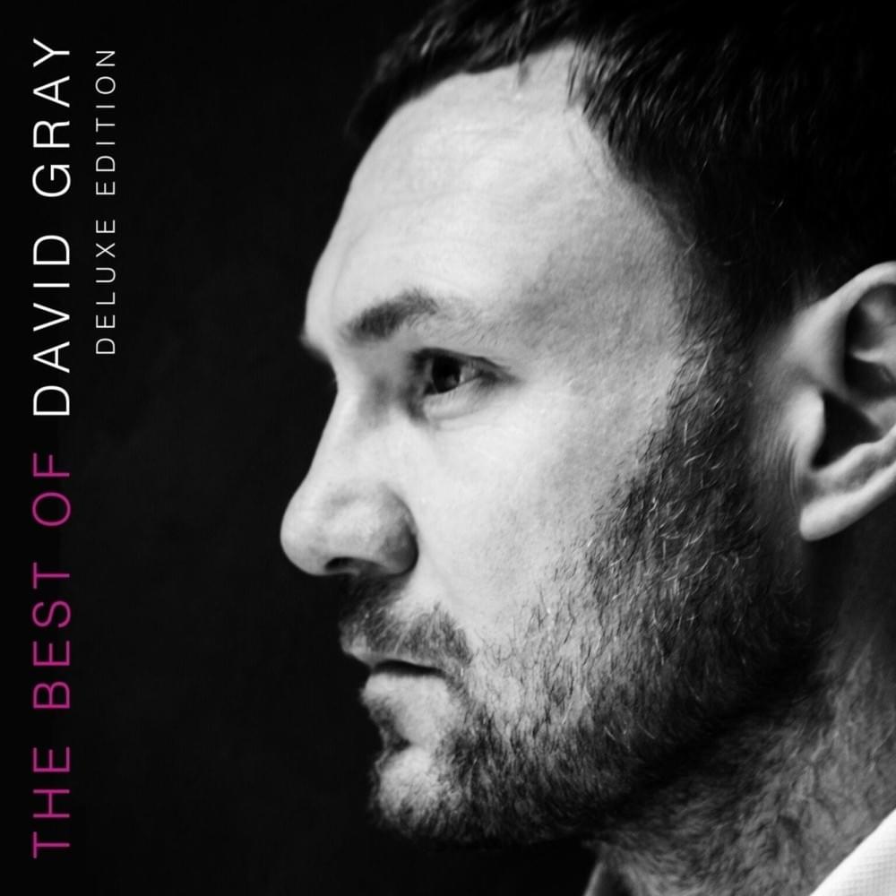 Album cover art for "You’re the World to Me" by David Gray