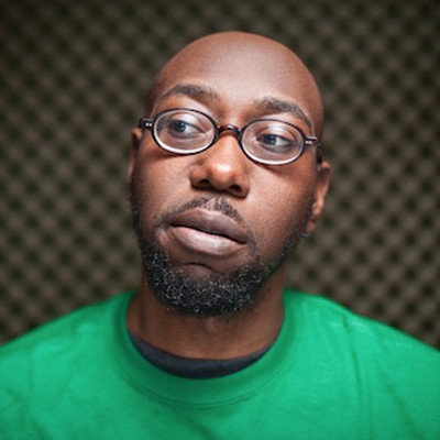 Cover image for Kev Brown