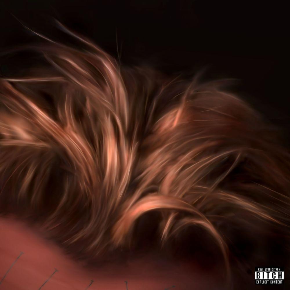 Album cover art for "Lux" by Kai Whiston
