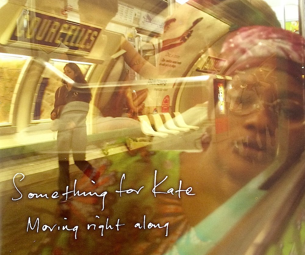 Album cover art for "Life of the Party" by Something For Kate