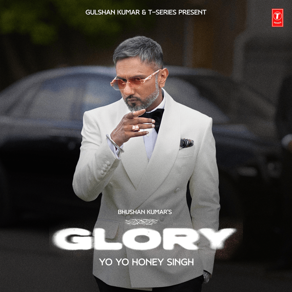Cover image for GLORY