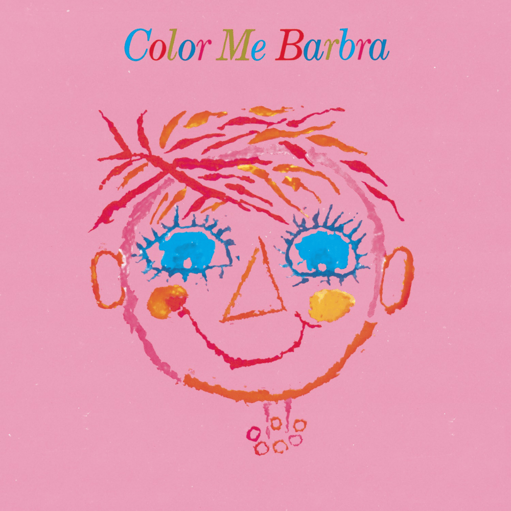 Album cover art for "Starting Here, Starting Now" by Barbra Streisand