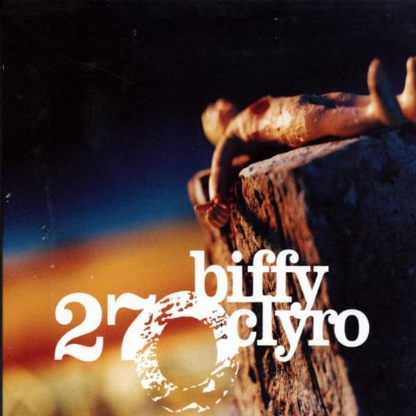 Album cover art for "27" by Biffy Clyro