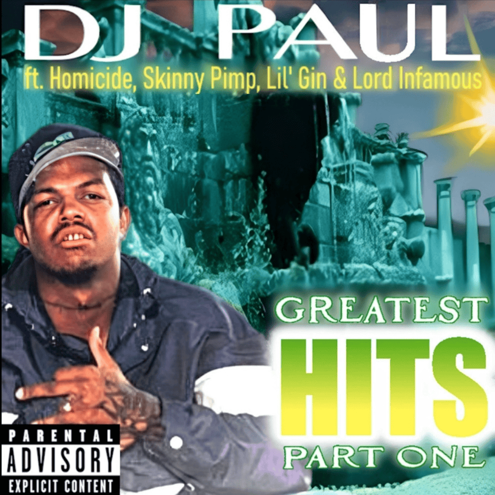 Cover image for Greatest Hits Part 1