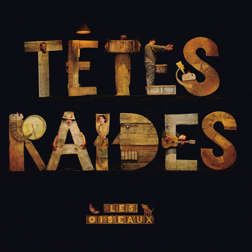 Barcelona by Têtes Raides