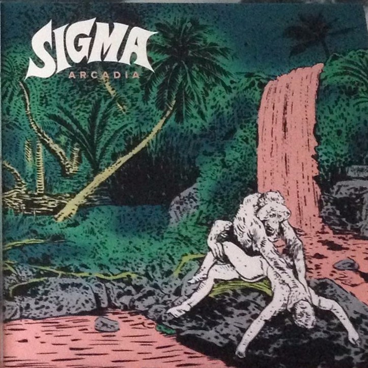 Carmalita by Sigma (DNK)