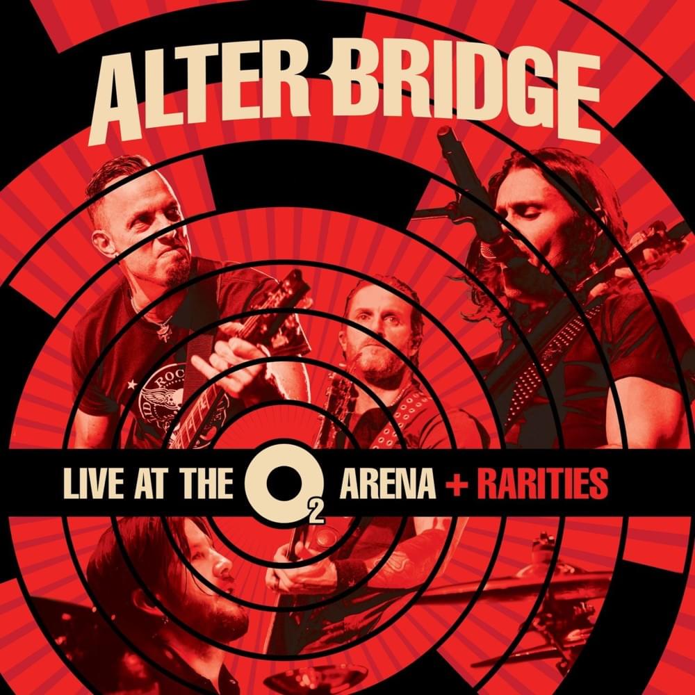 Cover image for Live at the O2 Arena + Rarities